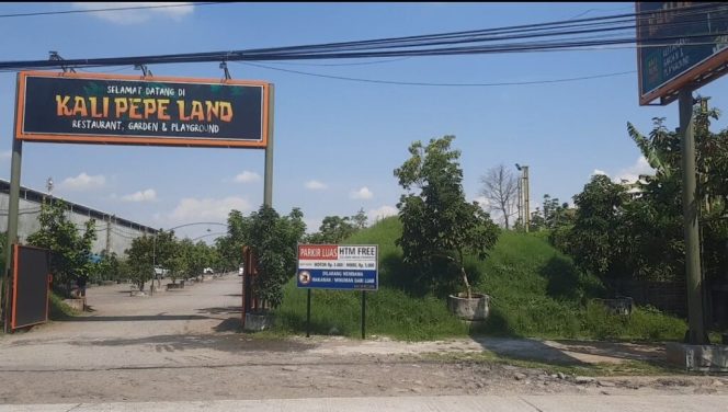 
					Kali Pepe Land sebagai Destinasi Wisata Kuliner dan Budaya di Jawa Tengah
