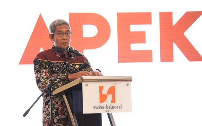 
					Buka Muskomwil III, Sumarno: Apeksi Harus Mampu Atasi Persoalan Perkotaan