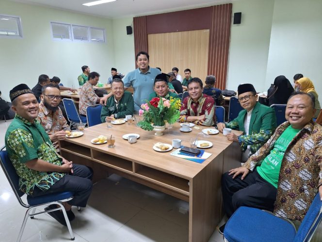 
					Gelar Rapat Koordinasi UPP, PWM Jateng Evaluasi Kinerja 2023 Songsong Muhammadiyah Jateng Unggul Berkemajuan