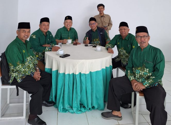 
					Usai Rapat Koordinasi UPP, PWM Jateng Adakan Konsolidasi Muhammadiyah Jawa Tengah