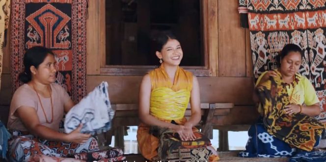 
					Iklan Pariwisata Perkenalkan Sumba Timur ke Mancanegara, Diluncurkan Sido Muncul