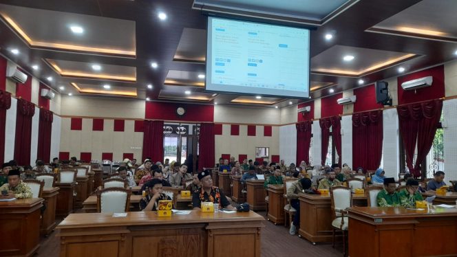 
					Rakerda MPI dan MPKSDI PDM Jepara, Komitmen Akselerasi Perkaderan Muhammadiyah