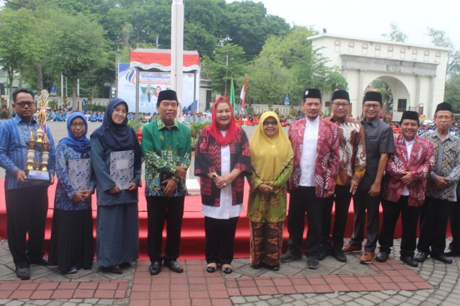
					Apel Milad ke-111: Jiwa Sehat Berkemajuan!