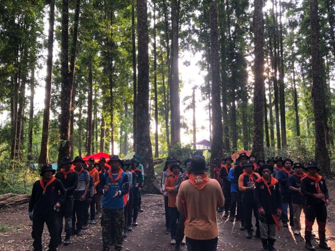 
					Diklat LRB MDMC Banyumas: Korsa Disiplin Setia