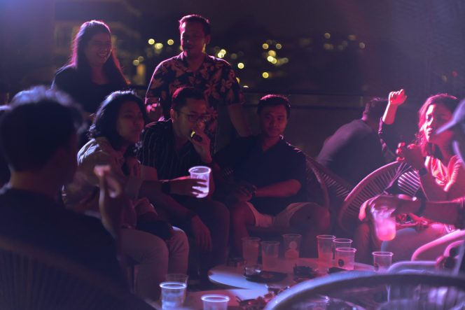 
					New Year Eve 2024 Rooms Inc Semarang Bertajuk World Wide Wanderlust