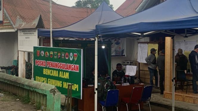 
					Respon Bencana Erupsi Gunung Marapi di Sumbar, PB IDI Siagakan Dokter di Sejumlah Posko Kesehatan