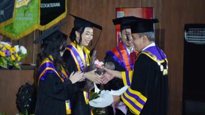 
					Wisuda Unika Soegijapranata, 20 Persen Lulus dengan Tugas Akhir Pengganti Skripsi
