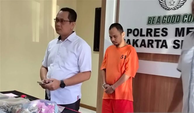 
					Percobaan Bunuh Diri Sebanyak Lima Kali Seorang Ayah Pembunuh 4 Anak di Jagakarsa