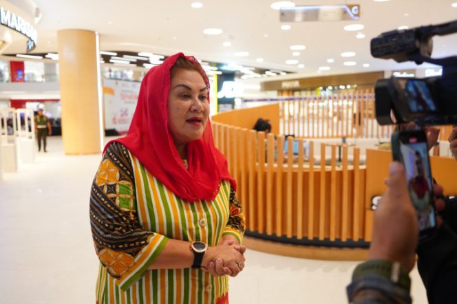 
					Mbak Ita Imbau Pengawasan di Area Balai Kota Semarang Diperketat Usai Pencurian Dua Kendaraan