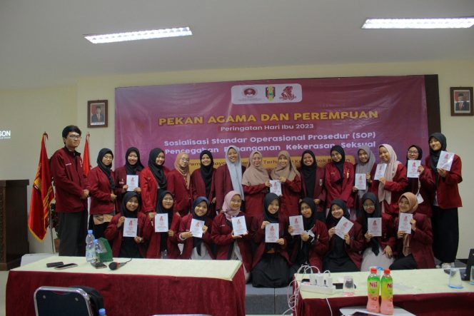 
					DPD IMM Jateng Sosialisasi SOP Pencegahan dan Penanganan Kekerasan Seksual