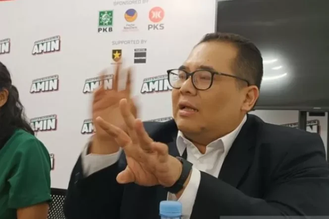 
					Terejarat Kasus Dugaan Penggelapan Pajak, Jubir Timnas Amin Ditahan Kejari Jaktim