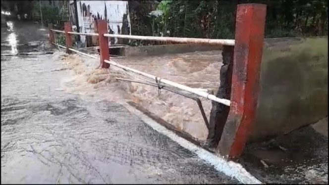 
					Memasuki Musim Hujan, Sejumlah Ruas Jalan di Tembalang Mengalami Kerusakan