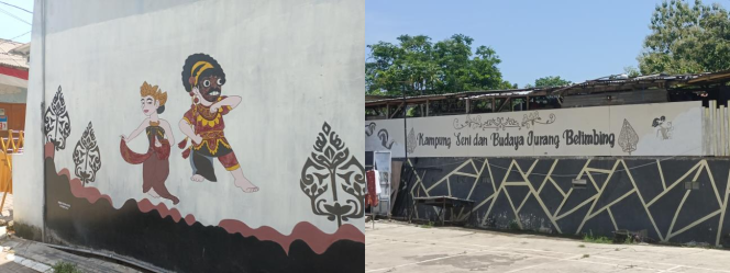 
					Kampung Jurang Belimbing: Persembahan Kreativitas Seni dan Budaya di Kota Semarang