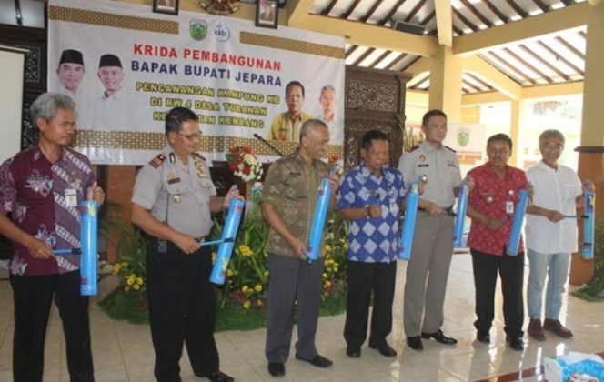 
					Seluruh Desa di Rembang Dicanangkan sebagai Kampung KB Guna Percepat Penurunan Stunting