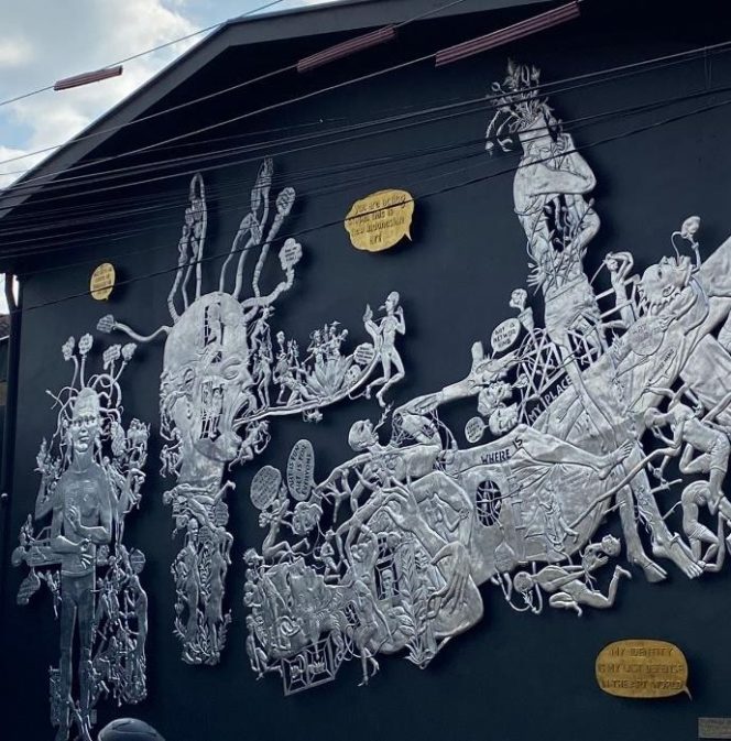 
					Mengenal Museum OHD Magelang yang Menyimpan 2000 Karya Anak Bangsa