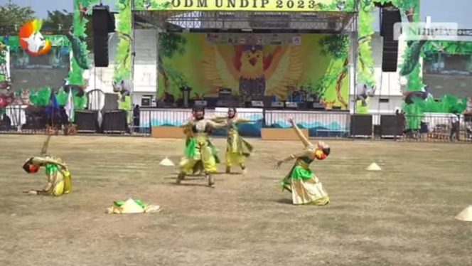 
					Mengenal Tari Lestari Alamku, Tarian Persembahan Untuk Lingkungan Hidup