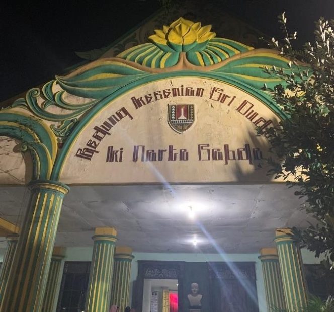 
					Pagelaran Budaya di TBRS sebagai Salah Satu Cara Melestarikan Kebudayaan