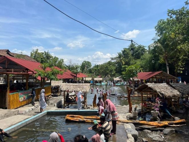 
					Dulu Terkenal Angker Sekarang Berubah Menjadi Wisata Air yang Hits di Boyolali