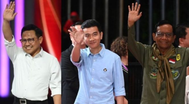 
					Begini Cuitan Ketiga Cawapres Pasca Debat