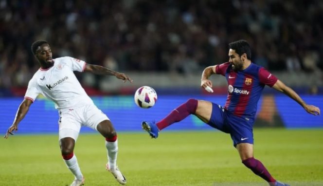 
					Barcelona Tersingkir dari Copa del Rey Setelah Telan Kekalahan dari Bilbao 2-4