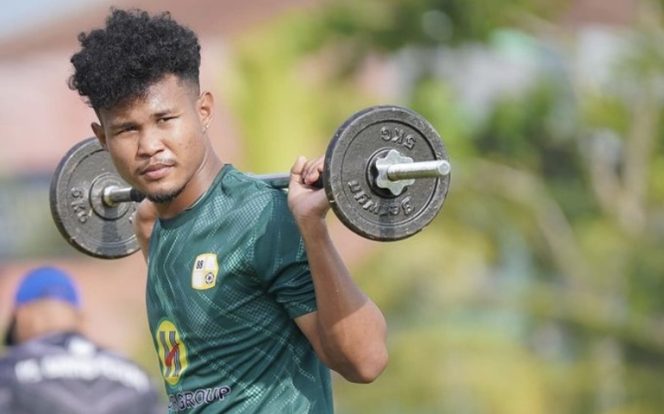 
					Usai Libur Panjang, Barito Putera Mulai Lakukan Latihan di Yogyakarta