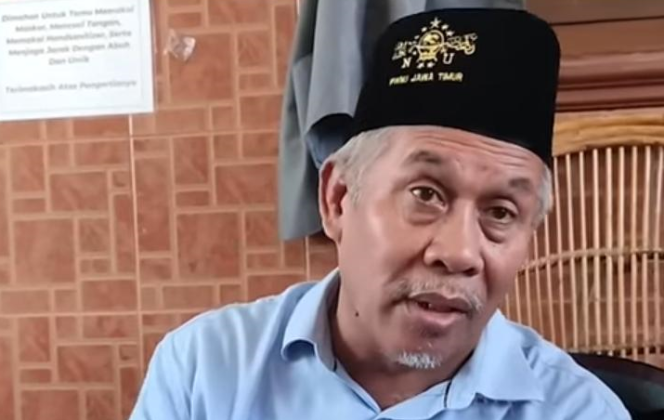 
					Dicopot dari Ketua PWNU Jatim, Berikut Pernyataan Lengkap KH Marzuki Mustamar