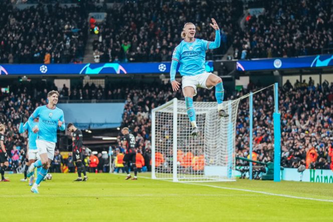 
					The Citizen Pesta Lima Gol Tanpa Balas ke Gawang Huddersfield pada Piala FA