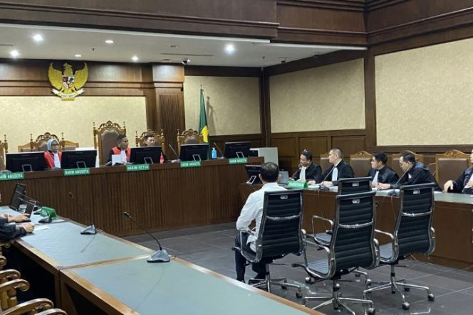 
					Rafael Alun akan Divonis Kamis Mendatang atas Kasus Dugaan Gratifikasi dan TPPU
