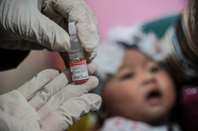 
					Pemkab Sragen Adakan Sub Pekan Imunisasi Nasional Polio