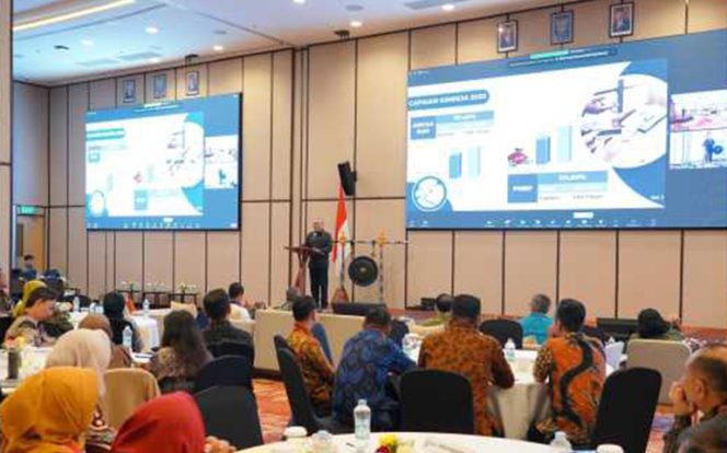 
					ATR/BPN Lakukan Sinkronisasi Program Kegiatan dan Penyusunan TPNBP Tahun Anggaran 2025
