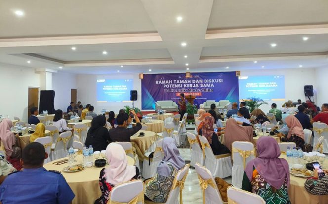 
					Penjajagan Kerjasama Politeknik Madyathika dengan Pemkab untuk Kemajuan Purbalingga