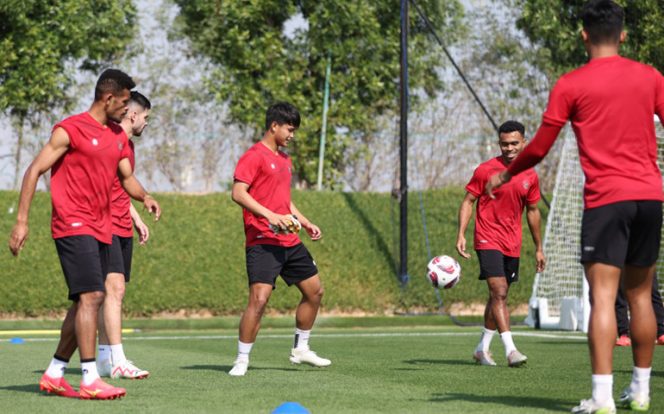 
					Jelang Piala Asia 2023, Hokky Caraka Siap 1000 Persen Bela Timnas