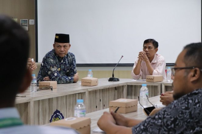 
					Perjelas Data Anggota Muhammadiyah, UMS Akan Fasilitasi KTAM Bagi Wisudawan Mulai Periode Depan