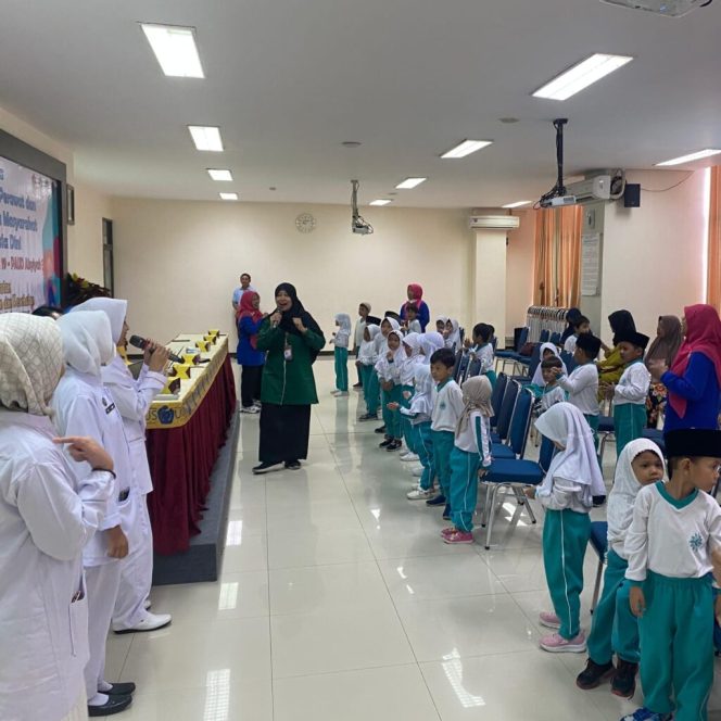 
					Eduwisata Siswa TK-KB ABA 19 Semarang di Keperawatan Unimus