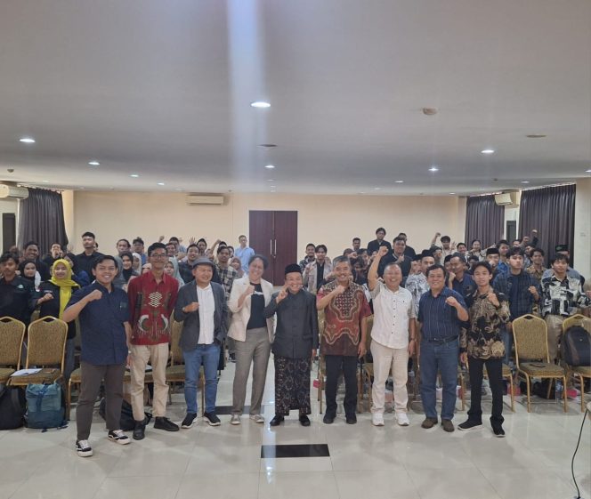 
					BEM KM UNNES Gelar Seminar Nasional Gen Z dalam Hadapi Tantangan di Kawasan Asia Pasifik