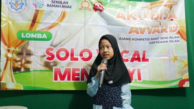 
					SD Muhammadiyah Palur Kembali Gelar Ajang Kompetisi Bakat Seni Islami dan Mata Pelajaran Agama Islam
