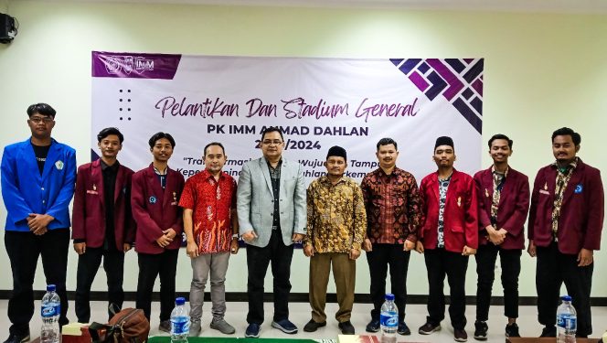 
					Resmi Dilantik! Ini Dua Program Unggulan PK IMM Ahmad Dahlan Unimus 2023 – 2024