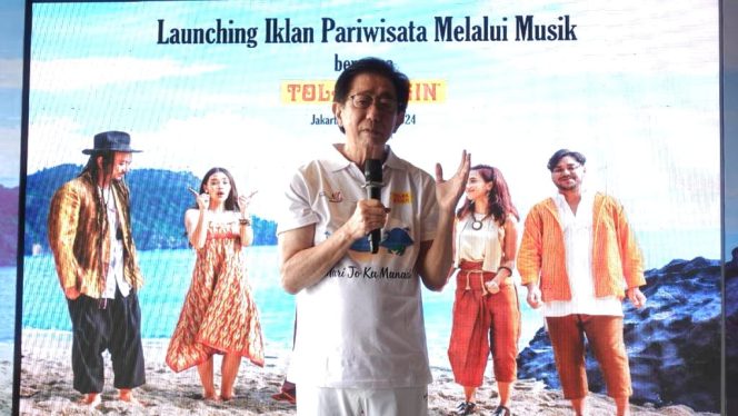 
					Tolak Angin Sido Muncul Kembali Luncurkan Iklan Pariwisata, Kenalkan Kota Manado ke Mancanegara