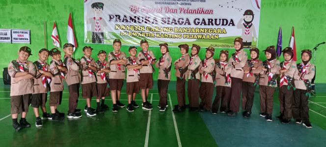 
					19 Nanda dari MI Muhammadiyah Penusupan Dilantik Menjadi Pramuka Siaga Garuda