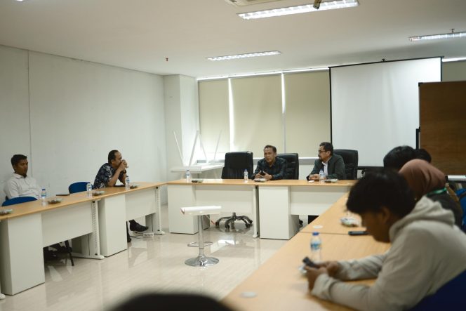 
					Humas UMS Temui Saudaranya di Tanah Sunda, UM Bandung