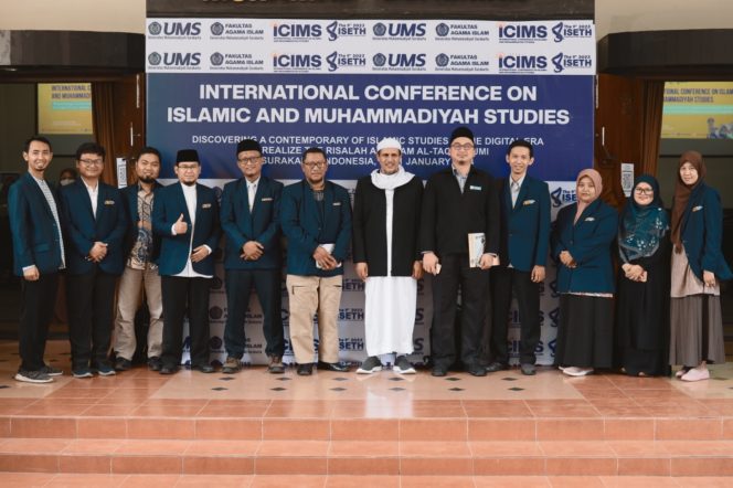 
					ICIMS 2024 Terbitkan 390 Jurnal Untuk Atasi Isu Agama pada Masyarakat Kontemporer