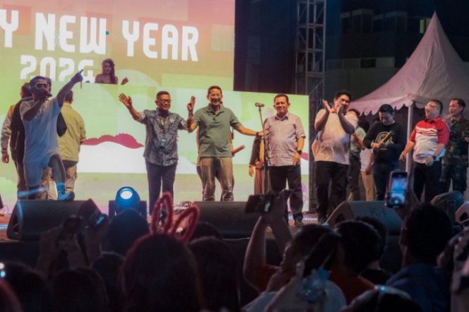 
					Sambut Tahun 2024, Menparekraf Tekankan Pentingnya Posisi Kepri Jadi Pintu Gerbang Wisman
