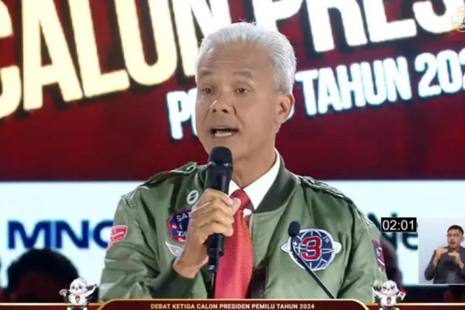 
					Pernah Kolaps Karena Utang, Ganjar: Pemerintah Harus Bijak dalam Pembelian Alutsista
