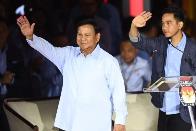 
					Prabowo Ungkap Perekonomian Cukup Tangguh, Banyak Negara Afrika Belajar ke Indonesia