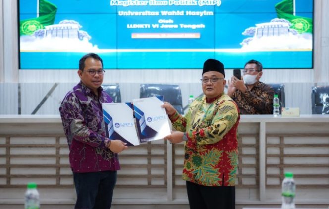 
					Buka Tiga Prodi Magister Baru, Tambah Daya Dorong Unwahas Semarang Menuju Unggul