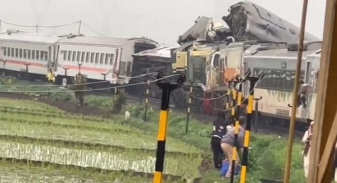 
					Berikut Kronologi yang Sebabkan Kecelakaan KA Turangga di Cicalengka Bandung