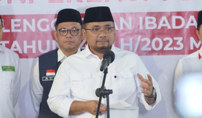 
					Gus Yaqut Tanggapi Pernyataan Arya Wedakarna yang Diduga Berbau SARA