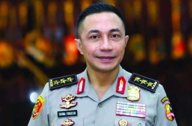 
					Komjen Dharma Pongrekun Jadi Perbincangan Usai Sebut Covid-19 Sudah Direncanakan