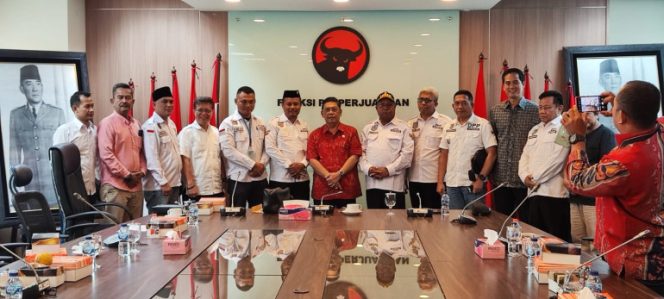 
					Revisi UU Desa Tak Bisa Langsung Disahkan, Begini Menurut Ketua Fraksi PDI Perjuangan DPR RI