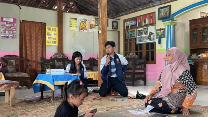 
					Program Kerja KKN TIM 1 UNDIP Mengenai Pemilihan Produk Peternakan (Daging dan Telur) dengan Prinsip ASUH (Aman, Sehat, Utuh, dan Halal)